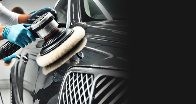 Vehicle Detailing
